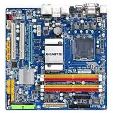 LGA775 для Gigabyte GA-EG45M-UD2H использоваться для настольных ПК G45 материнская плата EG45M-UD2H DDR2 USB2.0 SATA2