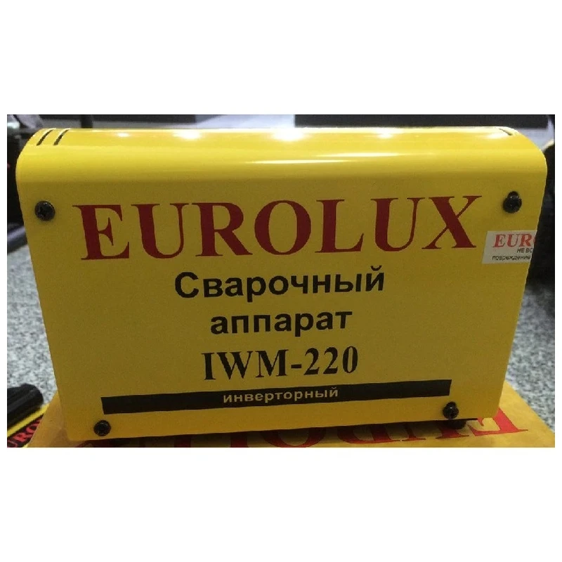 Eurolux iwm190. Eurolux iwm220. Евролюкс 160 сварочный аппарат. Сварочный аппарат инверторный 190 Eurolux.