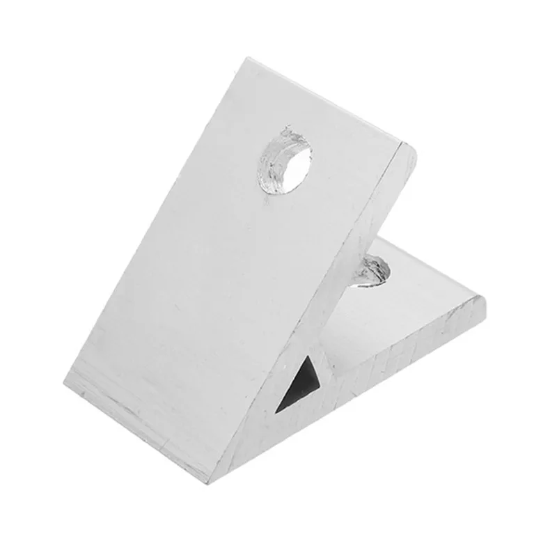 

Aluminium Connector Bracket 45 Degree Aluminum Profile Angle Corner Joint for 4040 Series New
