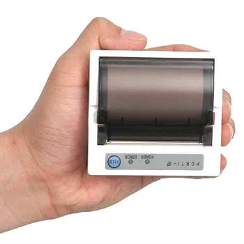 

PORTI-P40/PP40 WOOSIM panel mount receipt printer 2 inches mini ticket RS232 Serial printer module