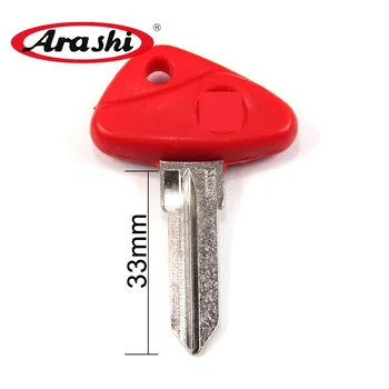 

ARASHI Blade Blank Key For BMW R850R K1200R K1200GT K1200LT R1100S R1100RS R1100GS R1100R R1100RT R1150R Motor Lock Uncut 33mm
