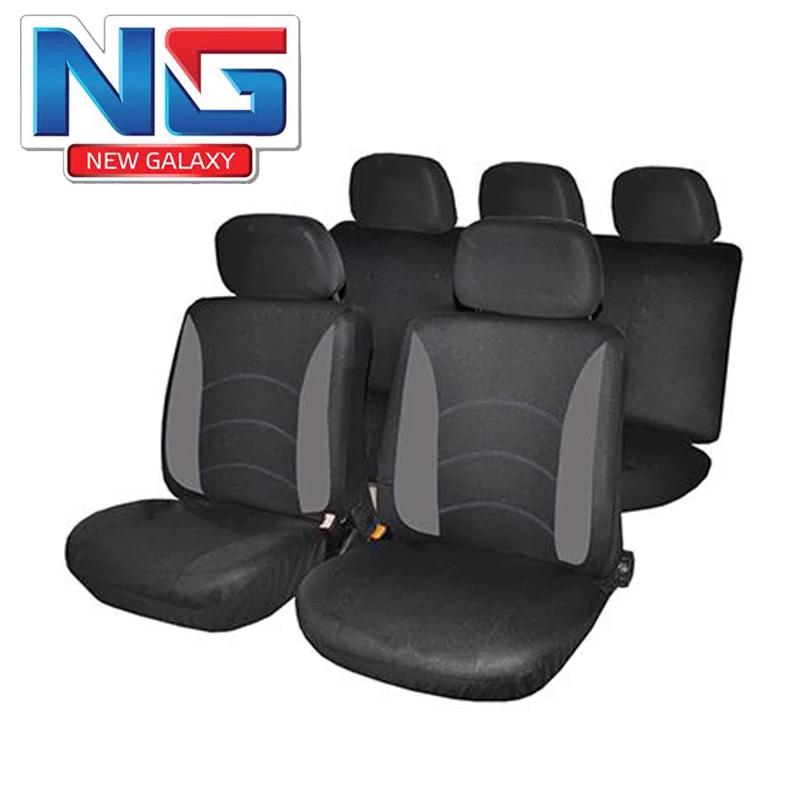 Чехлы NEW GALAXY для Автомобиля универсальные!|full seat covers|quality coversseat cover |