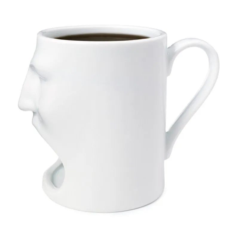 Ceramic Coffee Mug Image 4