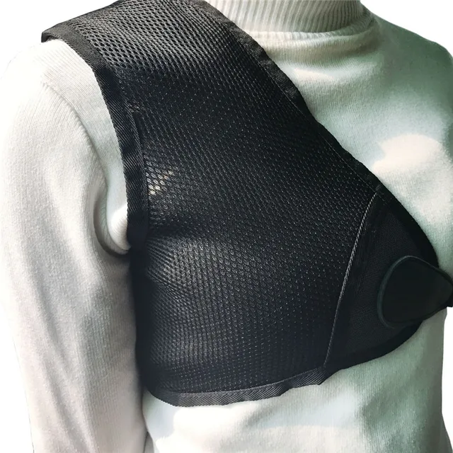 Archery Chest Guard LH Left Hand Archer Chest Guard Protect Right Chest