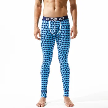 

Men's Warm Pants,Men's Plus Thick Velvet Cotton Elastic Pants,Men's Comfortable Leggings