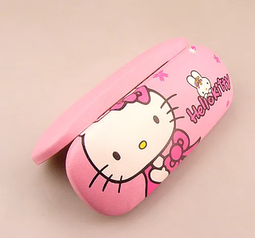 Милый Чехол для очков hello kitty KX-G052215