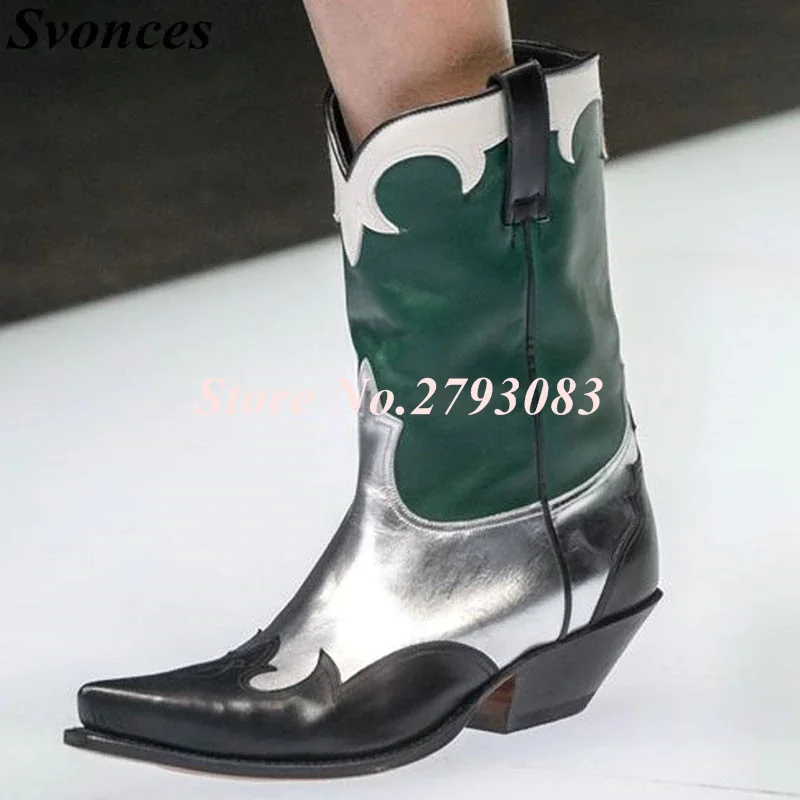Stivali-Donna-Vintage-Green-Silver-Half-Boots-Middle-Heels-Pointed-Toe-Knight-Boots-Womens-Cowboy-Boots.webp (1)