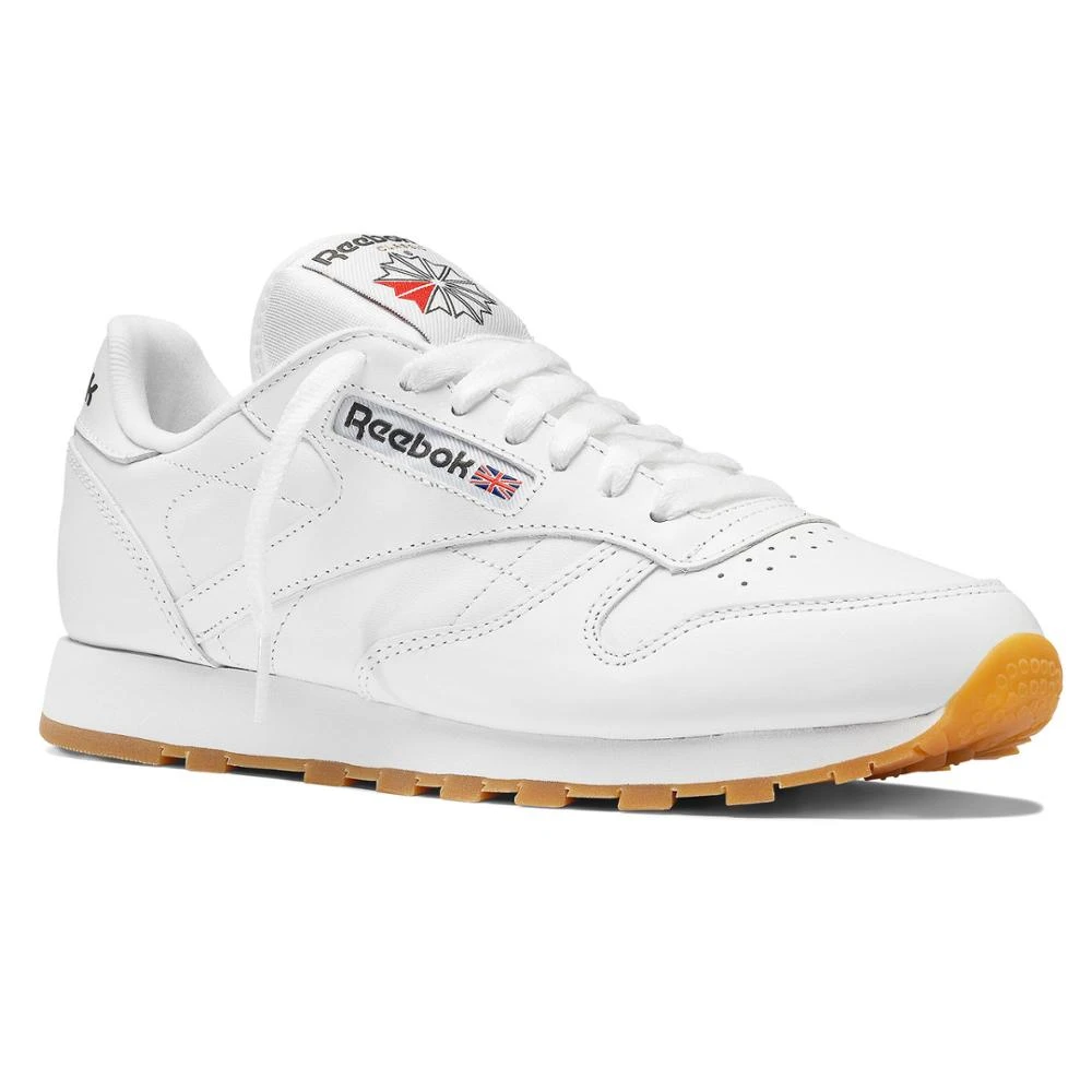 49799 Reebok Classic Leather White MAN|Tennis Shoes| - AliExpress