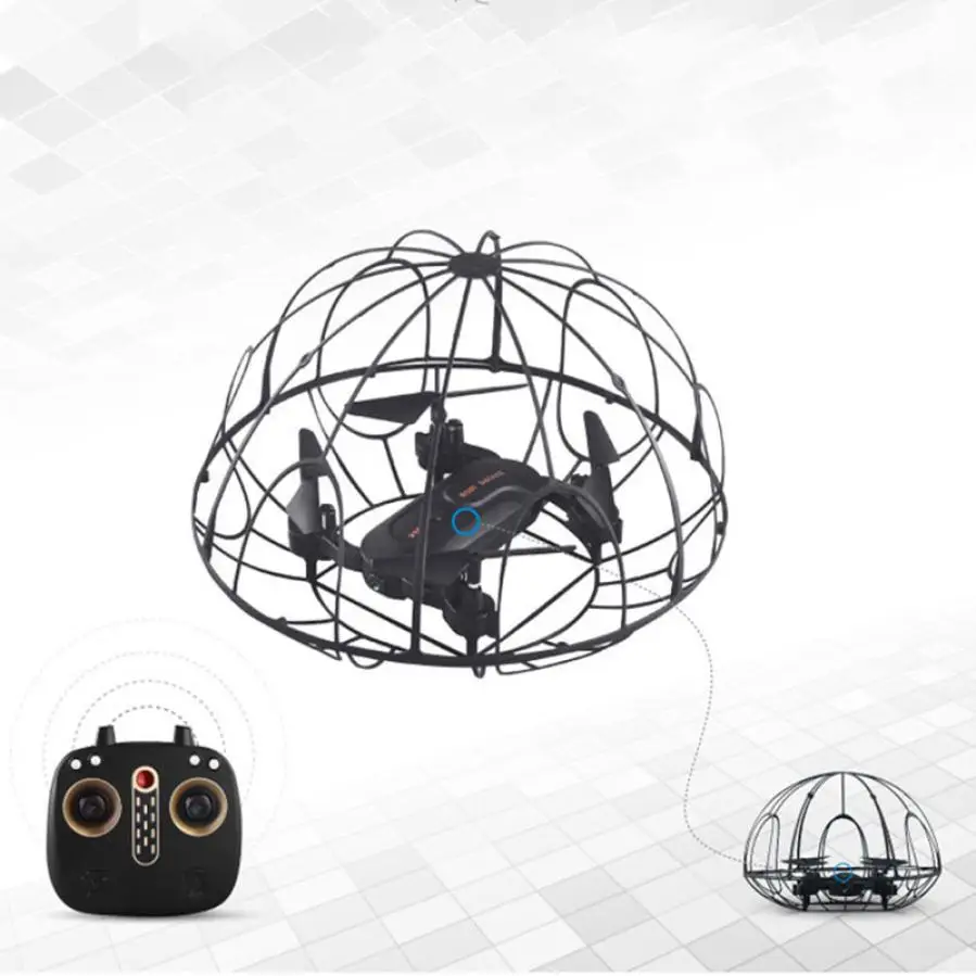 

S166 2.4GHz 4Axis 0.3mp WiFi RC Remote Control Headless Quadcopter Camera Drone IUNEED TOY Store