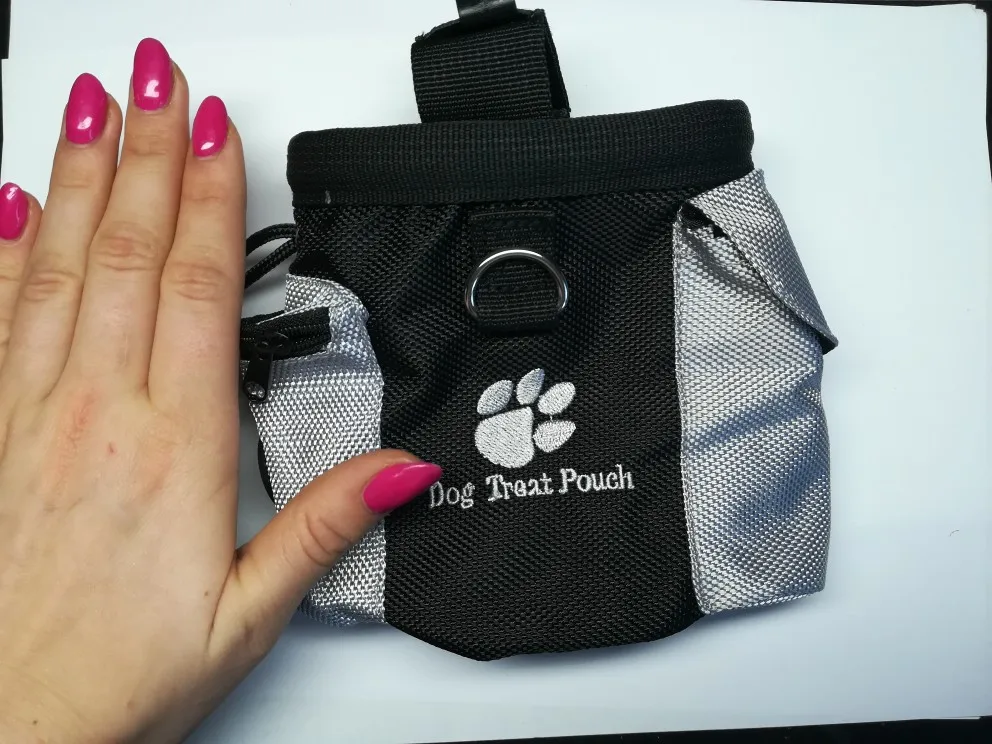 Dog Treat Bum Bag