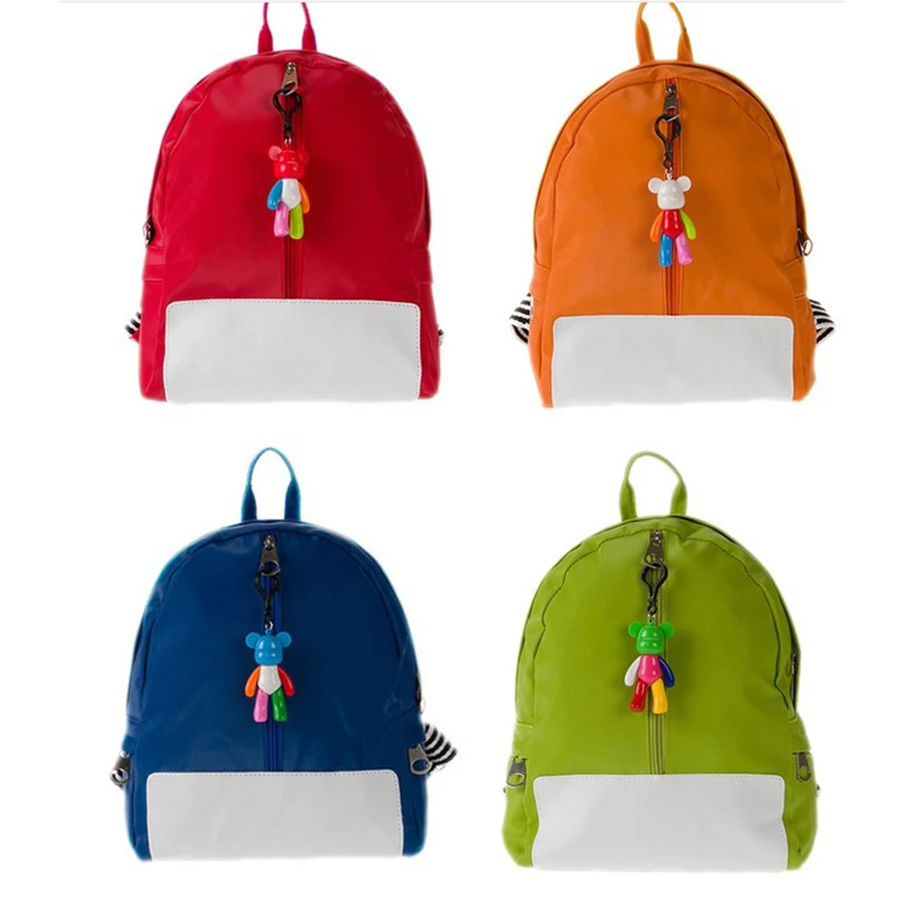 

New children's school bag escolares kindergarten bag baby cartoon backpack candy color small version mochilas stitching backpack