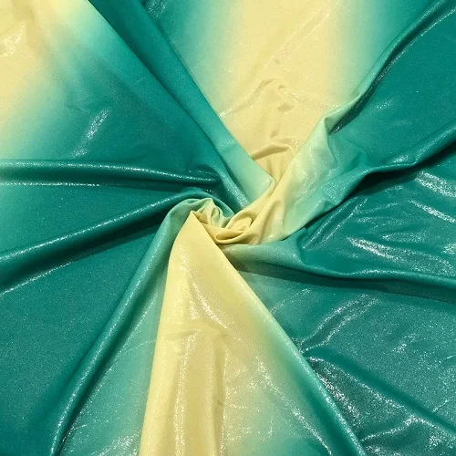 Thin Diagonal shiny biflex, 150cm width, continuous cut,4 way stretch, spandex, Lycra fabric for swimsuits dancing costumes