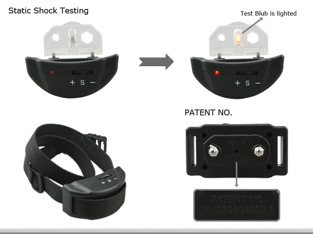 Анти лающее устройство обучающий собачий ошейник против лая воротник