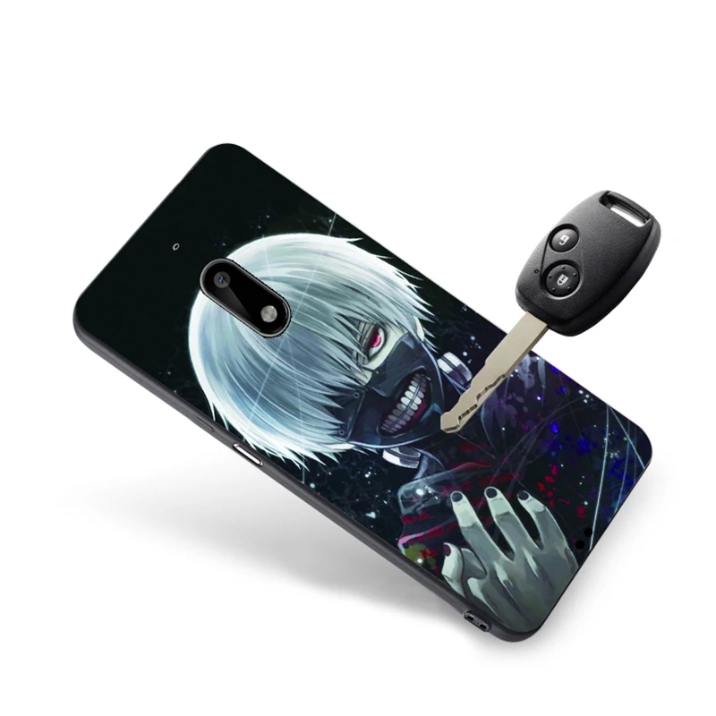 Nokia 6 Case Original Cover for Nokia 6 Case bag Cover Skin Wolf Fish Skull Nokia6 Fundas 100% BiNFUL 6