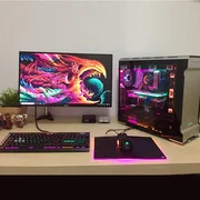 Процессор i5/i7 RAM8G/16 Гб SSD 120 ГБ/240 ГБ/480 ГБ настольный игровой компьютер