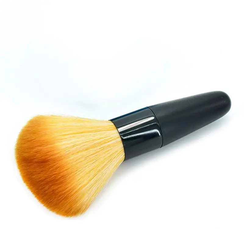 SACE LADY 3 Цвета Матовая рассыпчатая пудра для лица прозрачная установочная пудра профессиональный контроль масла компактный макияж TSLM1 - Цвет: Cosmetic Brush