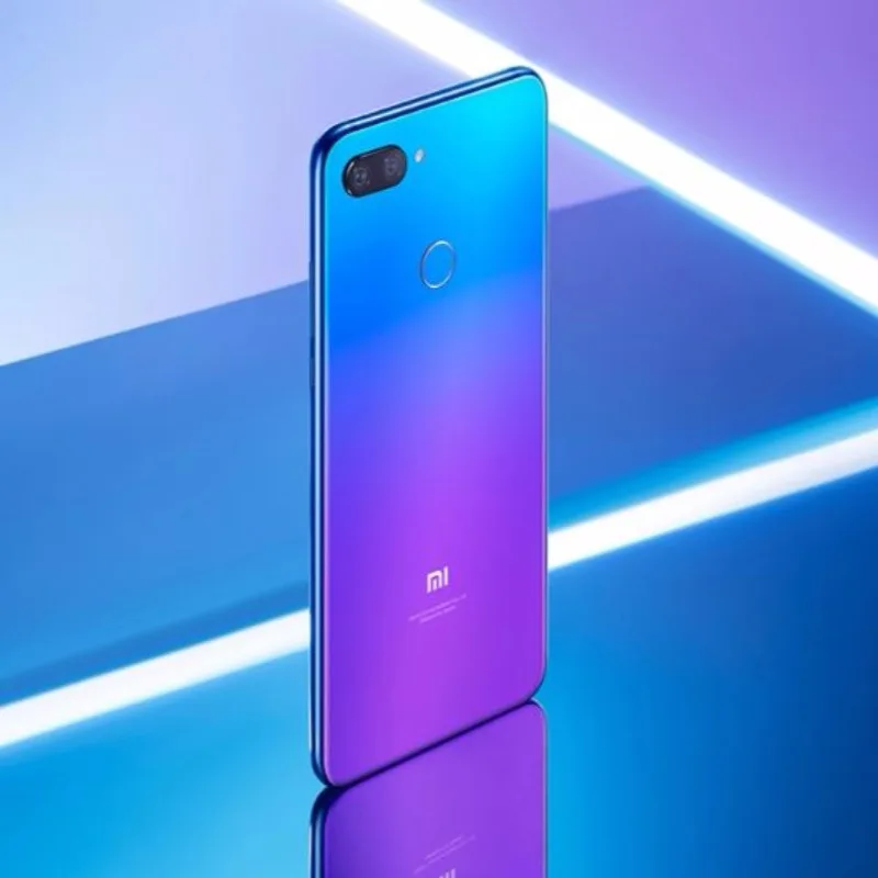 [Versión Global para España] Xiaomi Mi 8 Lite (Memoria interna de 128GB, RAM de 6GB, Pantalla de 6,26\