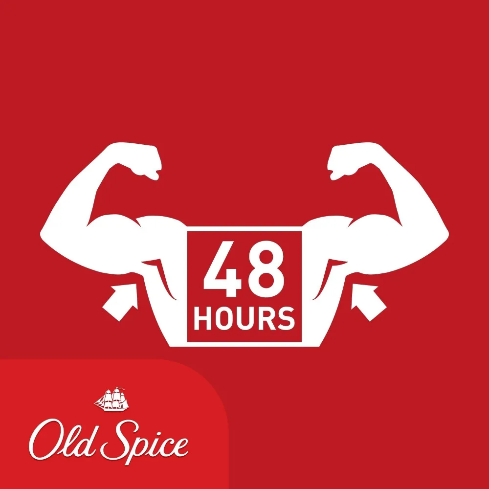 Old Spice Твердый Дезодорант-Антиперспирант Timber 50мл