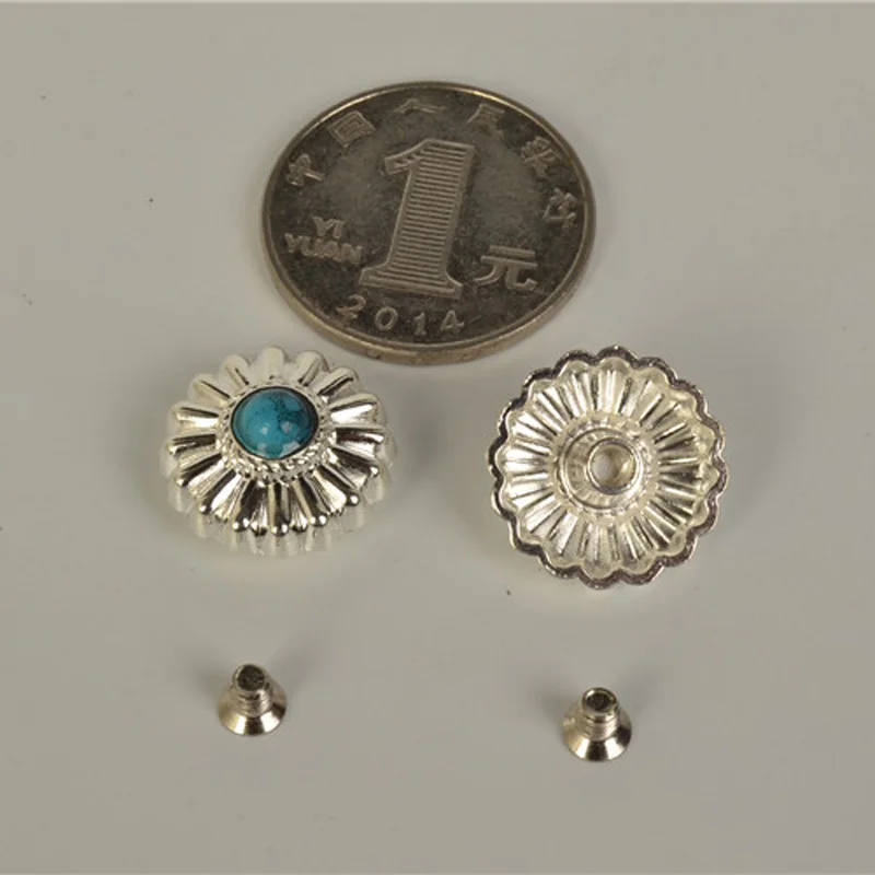 

16.5/30/30.5MM Purse Button Alloy Carved Buckle Clasp Closure DIY Hardware Twist Turn Snap Hasp Bag Opening Bag Part Flower 1PCs