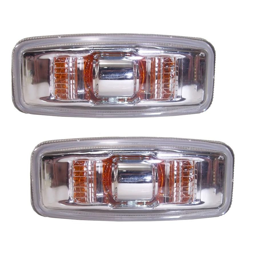 Набор боковых указателей поворота для INFINITY FX35 / QX56 NISSAN TEANA MURANO PRIMERA BLUEBIRD SYLPHY-пара |