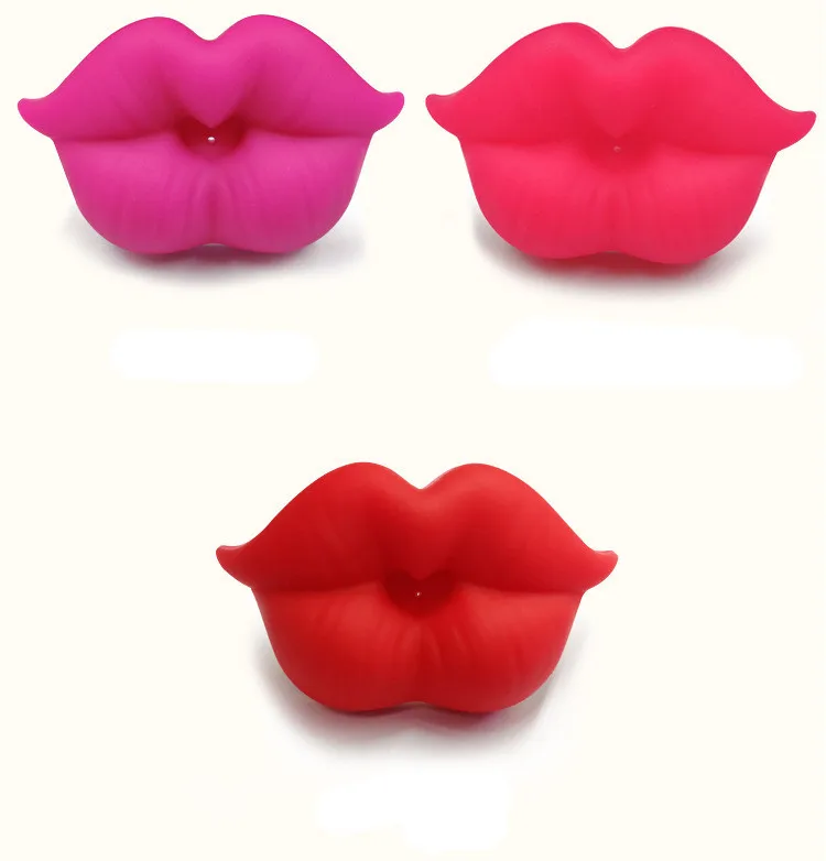 Sucette En Silicone Pour Bebe Dessin Anime Bisous A Levres En Forme De Mamelon Qualite Alimentaire Dents De Mamelon Sucette Pour Nourrissons Cadeau De Soins Aliexpress