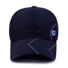 Скорость летом Сделать Шляпу На Открытом Воздухе Зонтик Вентиляции Удар Бейсбол Hat Лето Отправиться В Путешествие Альпинизм Солнцезащитный Крем Мужчина Шляпы