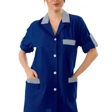 BLUE WORK SHIRTS