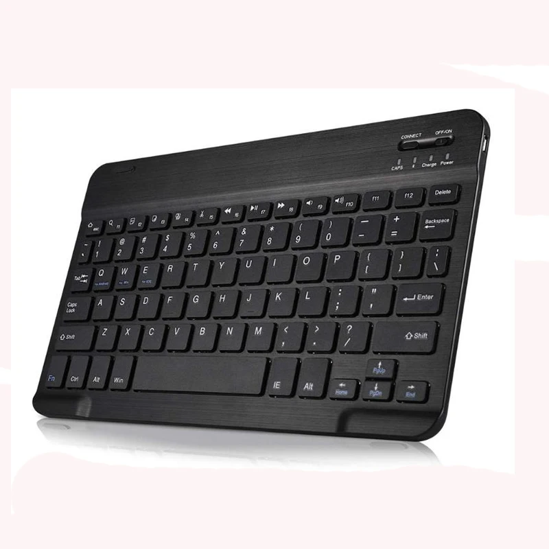 

7 Colors Backlights Bluetooth Wireless Magnetic Tablet Keyboard with Protective Case Cover for Samsung Galaxy Tab S5e SM-T720
