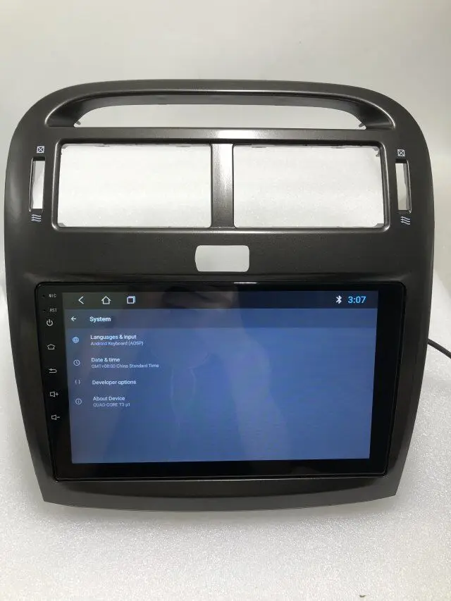 Cheap Android 8.1 Car Multimedia Player For Lexus LS430 9 inch Ram 2G Rom 32G GSP Multimedia Stereo Auto Radio Unit Player 4