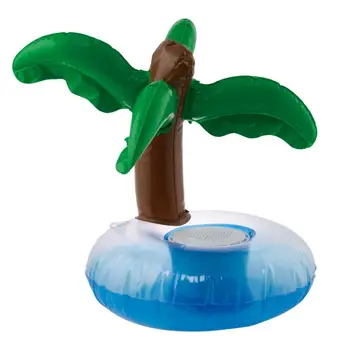

SPEAKER FLOATING WITH PALM TREE CONTACT