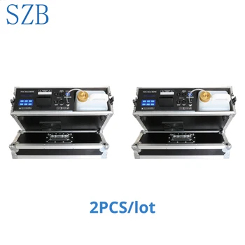 

2 PCS 900W Mist Haze Machine Hazer Machine with Fog Liquid Water Based Haze Machine Stage Effect Machine/SZB-HM900