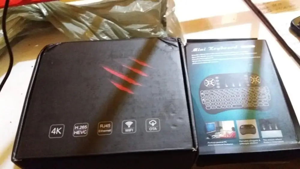 tanix tx9 pro tv box отзывы