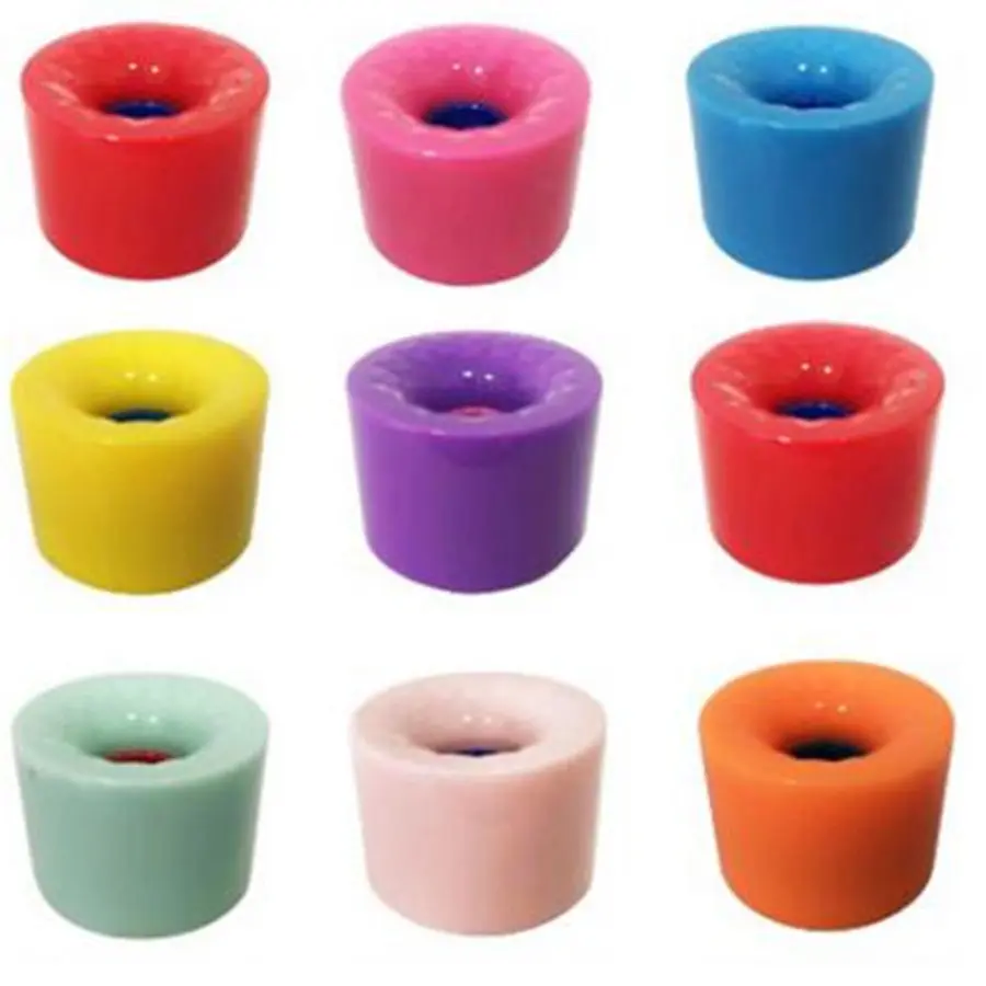 

Professional Longboard Wheels 70mm Cruiser Skateboard Wheels 4pcs Durable PU Wheels Aggressive Skate Ruedas Patines