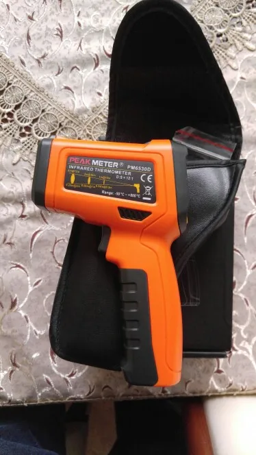 peakmeter pm6530d отзывы