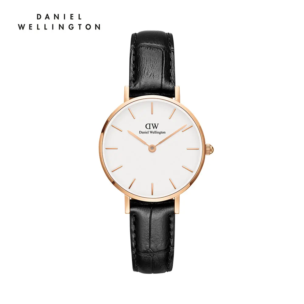Женские наручные часы Daniel Wellington Petite Reading 28 мм | Наручные