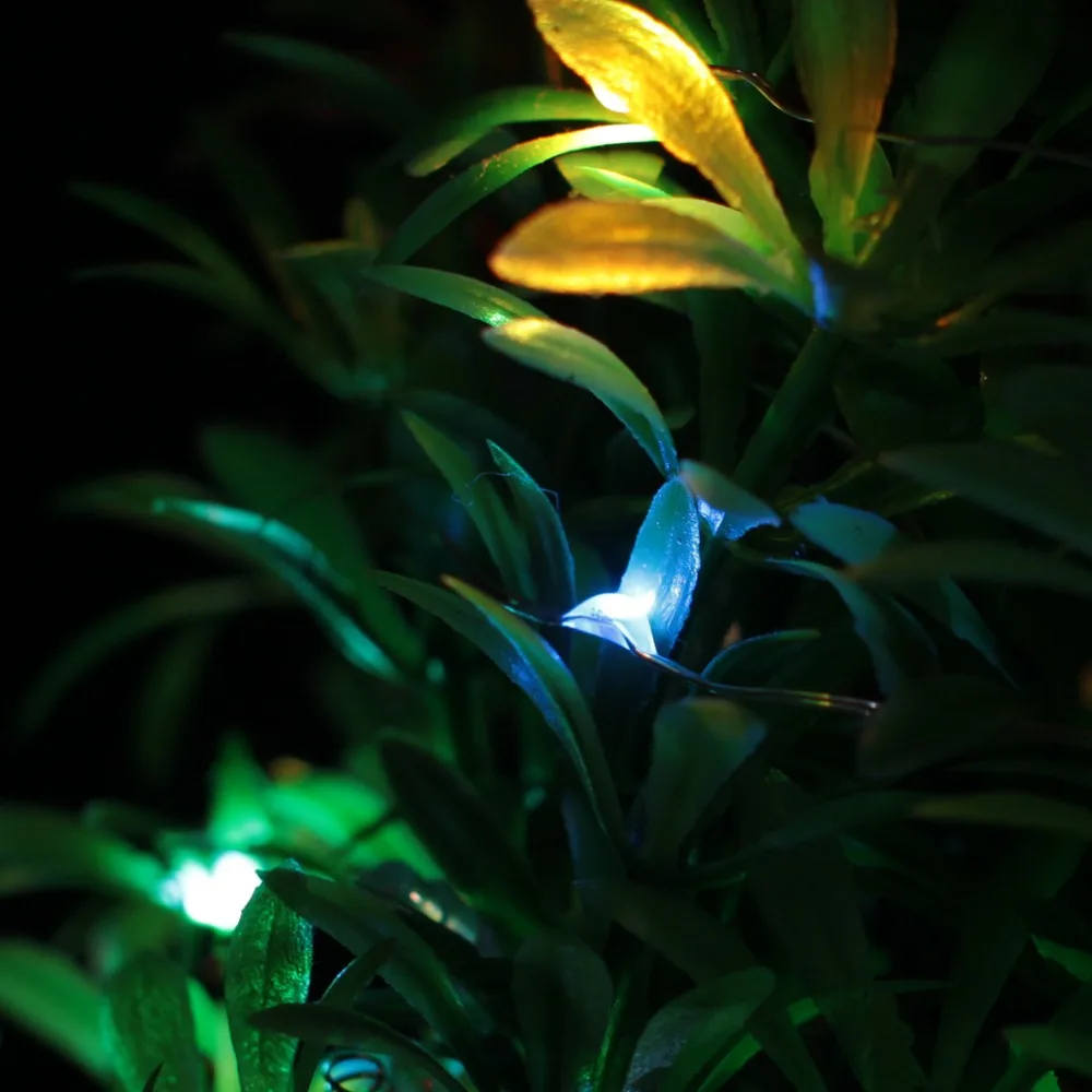 ORL13013 10ft colorful string light  outdoor decoration