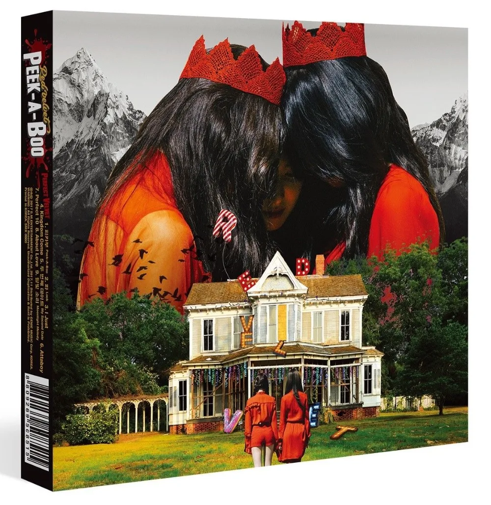 

RED VELVET - Perfect Velvet (Vol.2) Release Date 2017.11.18