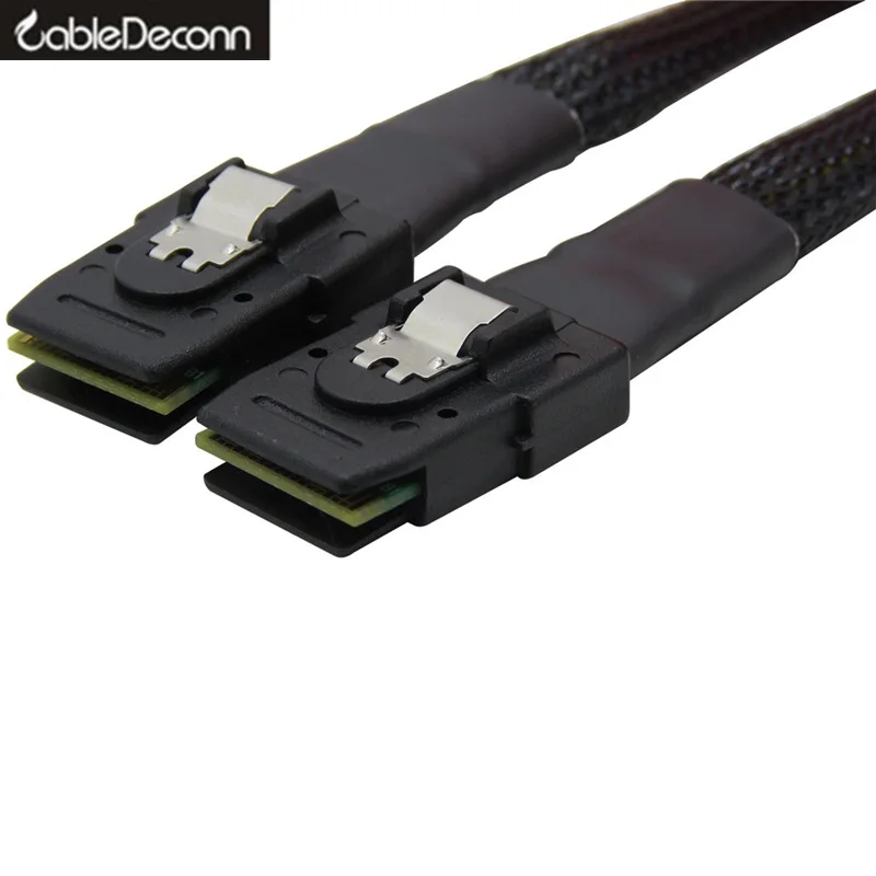 Кабель Sata SFF 8087 для SFF8087 Mini SAS 36 Pin P 6 г/локон кабель передачи данных 1 м|mini sas|mini sas