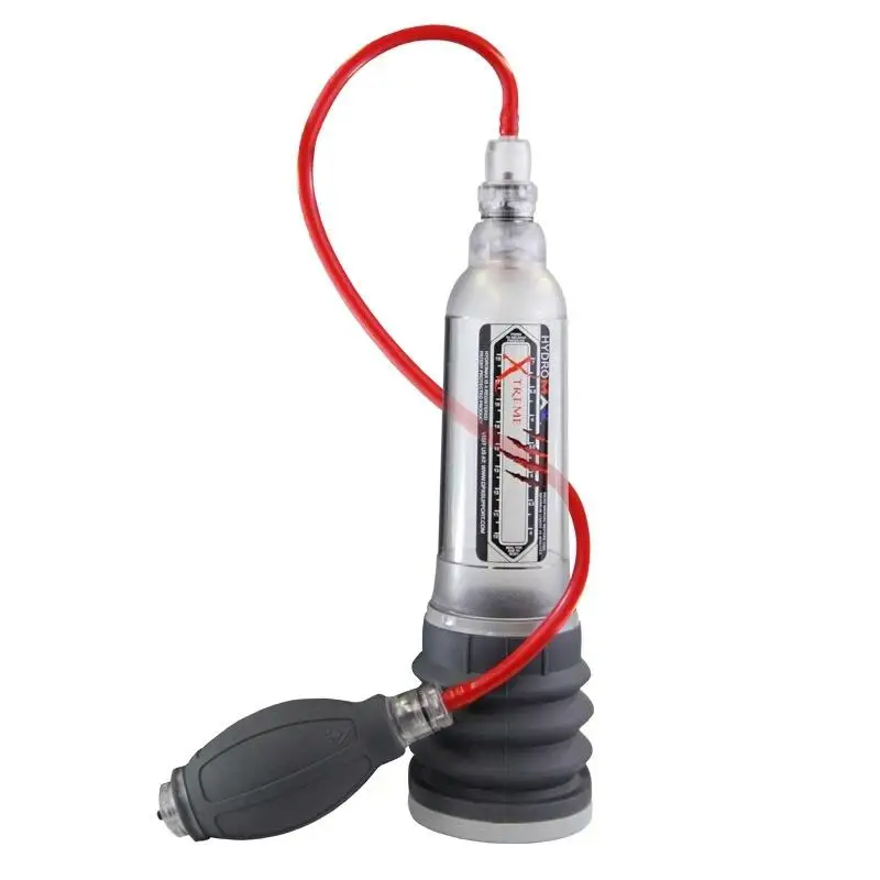 Hydrotherapy X20 Xtreme Water Pump Penes Vacuum Pump With Long Silicone