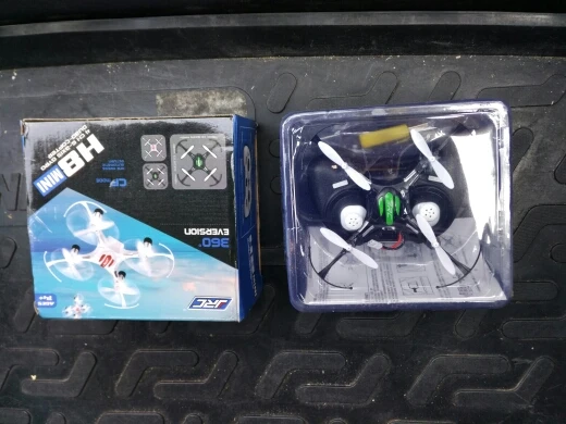 Jjrc h8 отзывы