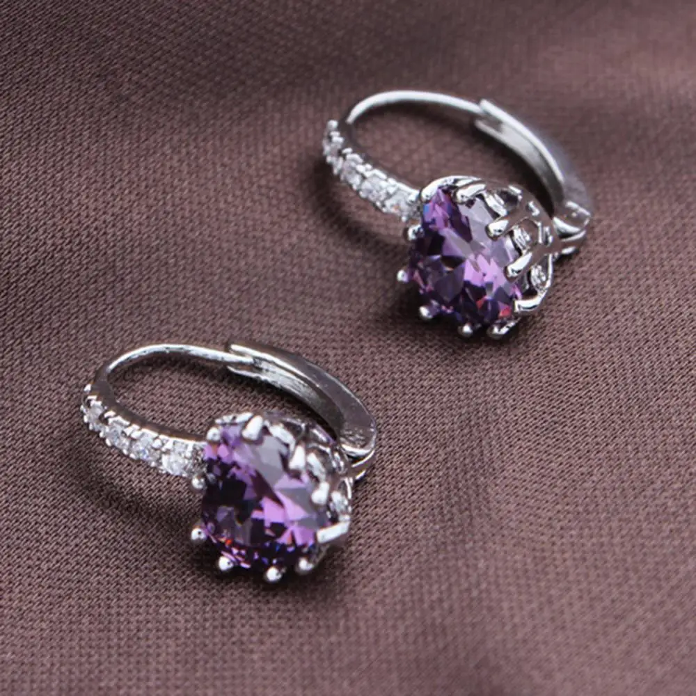 

Jewelry For Women Gift 1 Pair Acrylic Woman Earrings Fashion Accessories