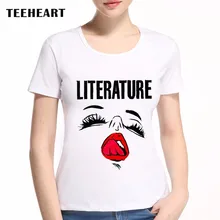 

Red Lip Women T-Shirt 2017 Summer Short Sleeve T Shirt Fashion Eye Printed Tee O-Neck Casual Tops