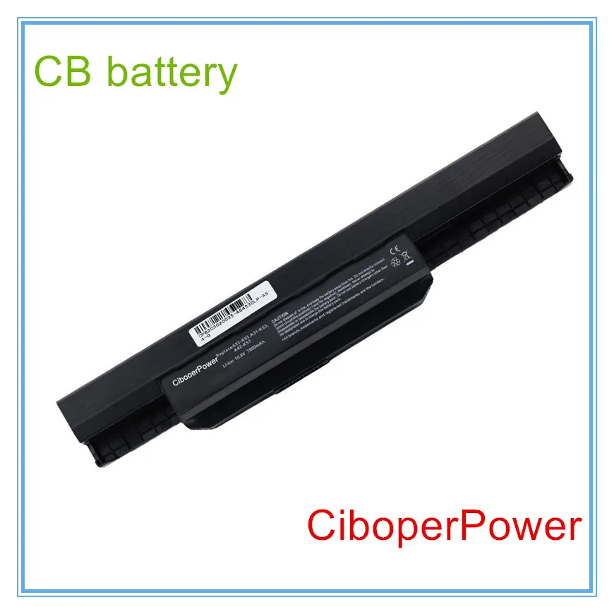 Для фотолампы Φ A43 A43J A53J A53 K43 K53 K53s 10 8 V 7800mAh | Компьютеры и офис