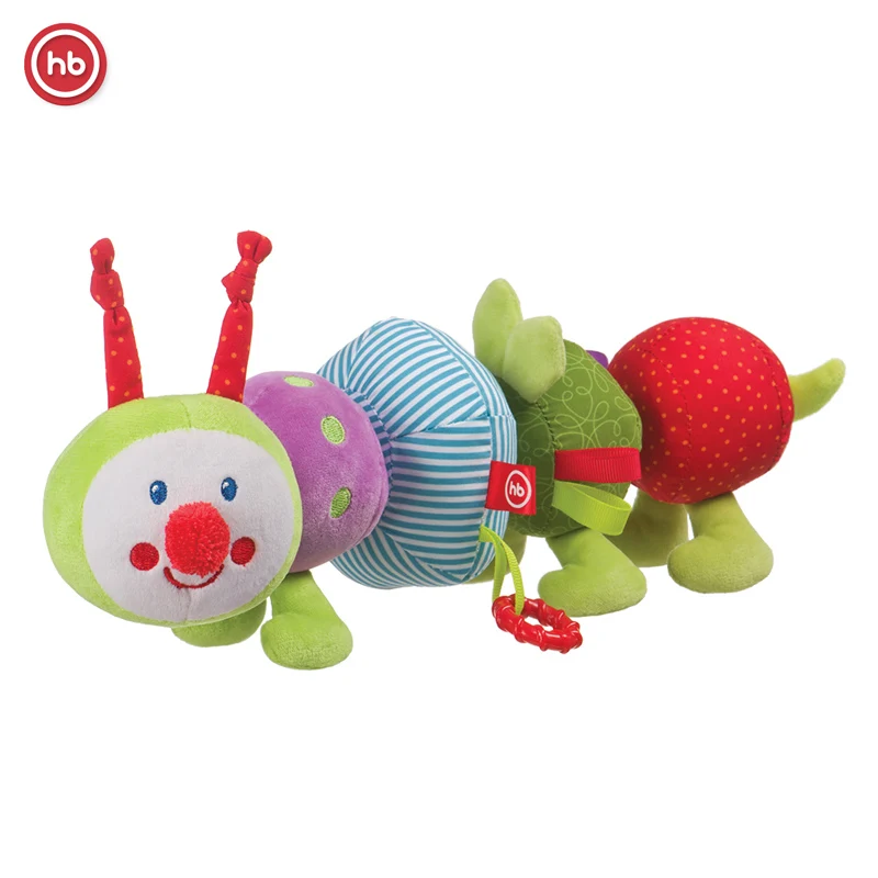 

Развивающая игрушка Happy Baby IQ-CATERPILLAR