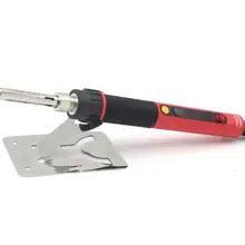 CXG E60WT 220 В 110 В 60 Вт Электрический паяльник ЕС ЖК-дисплей 900M-T Совет обновления от E60W как cxg 936d welding36d сварки паяльная