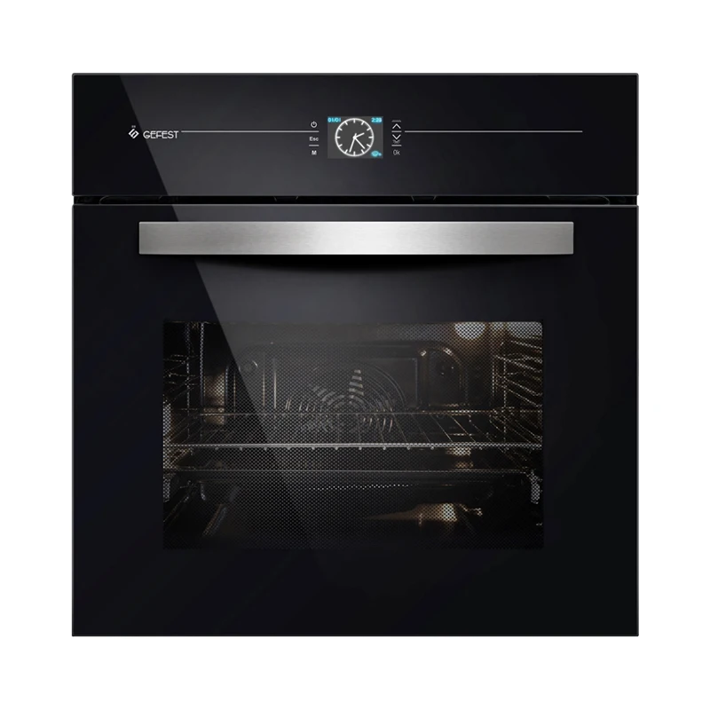 

Духовой шкаф Электрический Gefest ЭДВ ДА 622-04 А1 черный