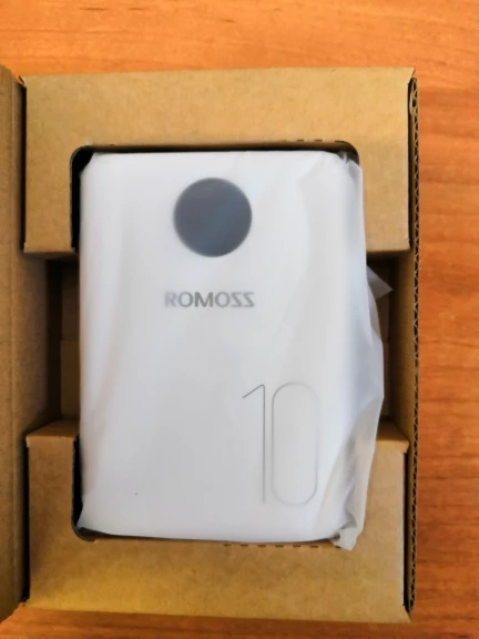 romoss om10 10000 мач отзывы