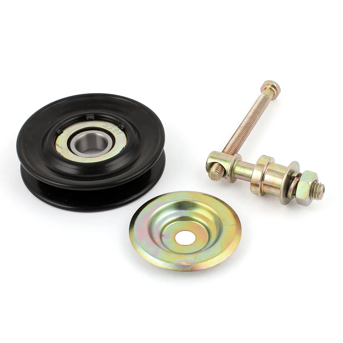 UXCELL Car Auto Air Conditioner Tensioner Pulley Bearing UXCELL Car Auto Air Conditioner Tensioner Pulley Bearing