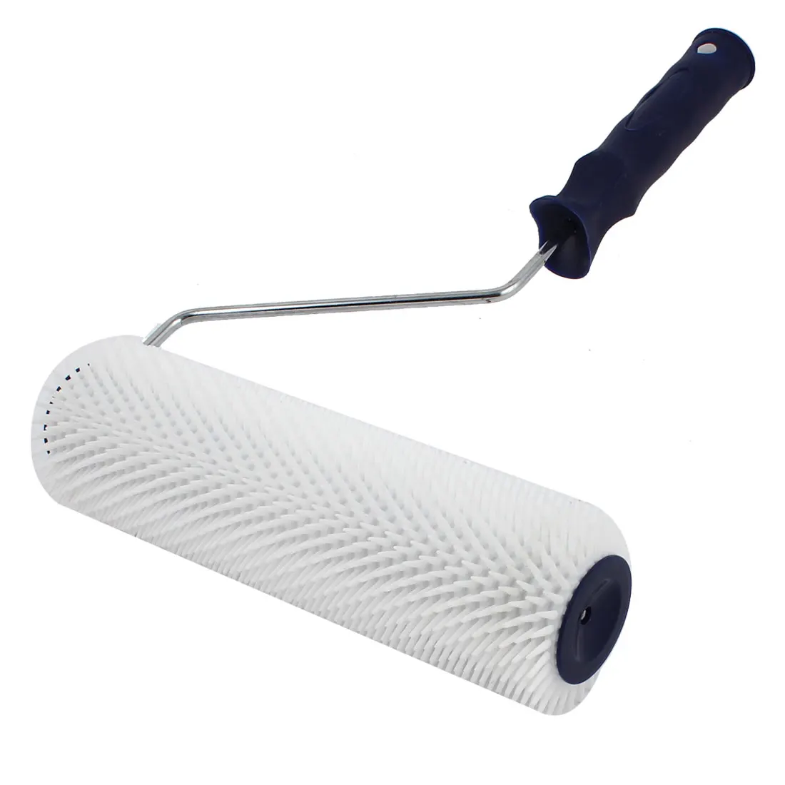 

UXCELL 230Mm X 13Mm Aeration Latex Flooring Self Leveling Screed Spiked Roller