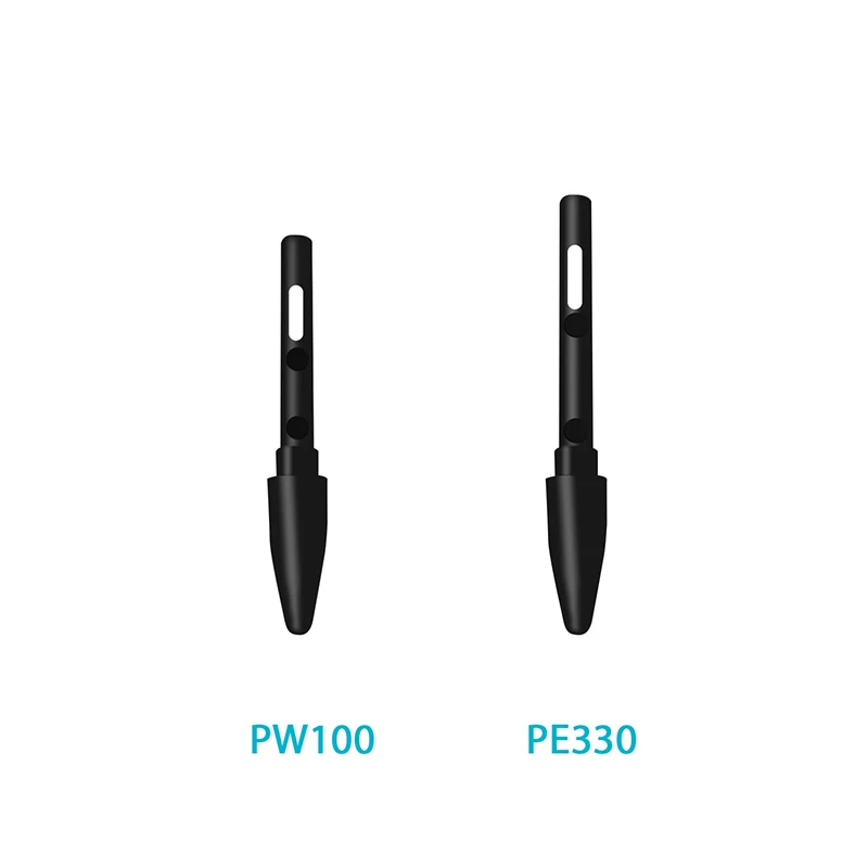 PW201, pontas para caneta digital, compatível com